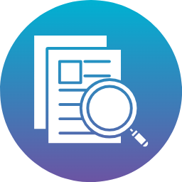 Research icon