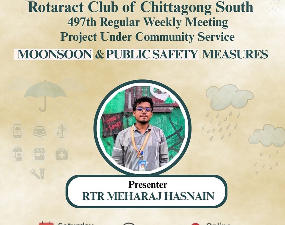 Rotaract post