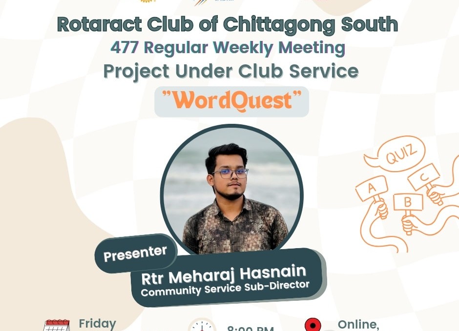 Rotaract post